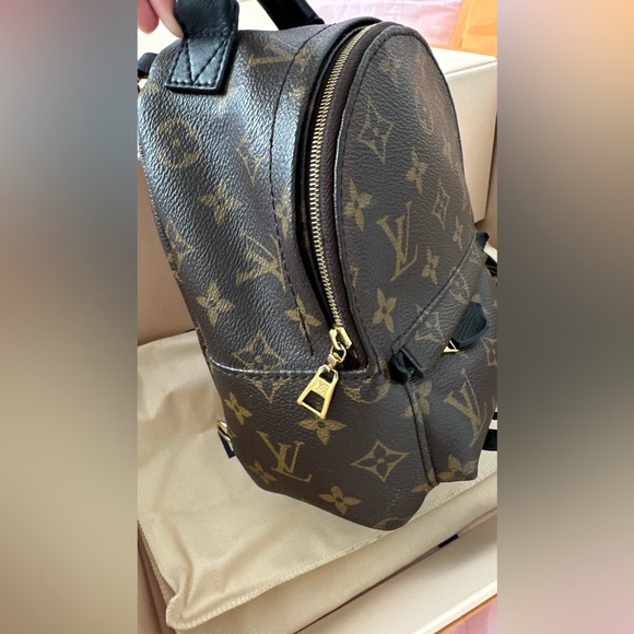 LOUIS VUITTON MINI SPRING BACKPACK - Picture 13 of 15